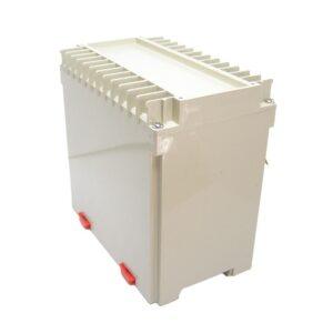 جعبه الکترونیکی 24 کاناله ریلی