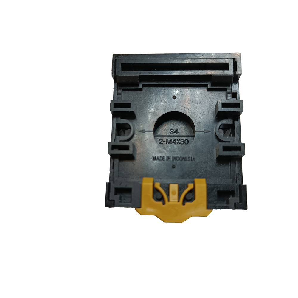 سوکت رله تابلویی امرون مدل پین گرد 11 پایه کد PF113A - Image 4