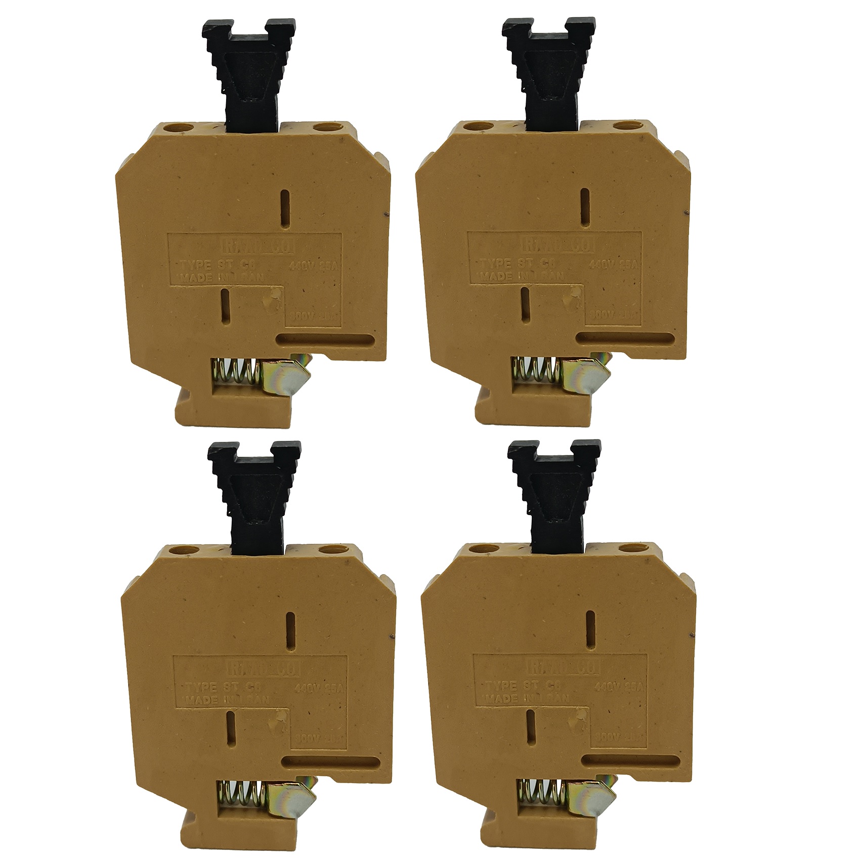 ترمینال قطع شونده سوییچی رعد الکتریک مدل ST C6 - Image 5