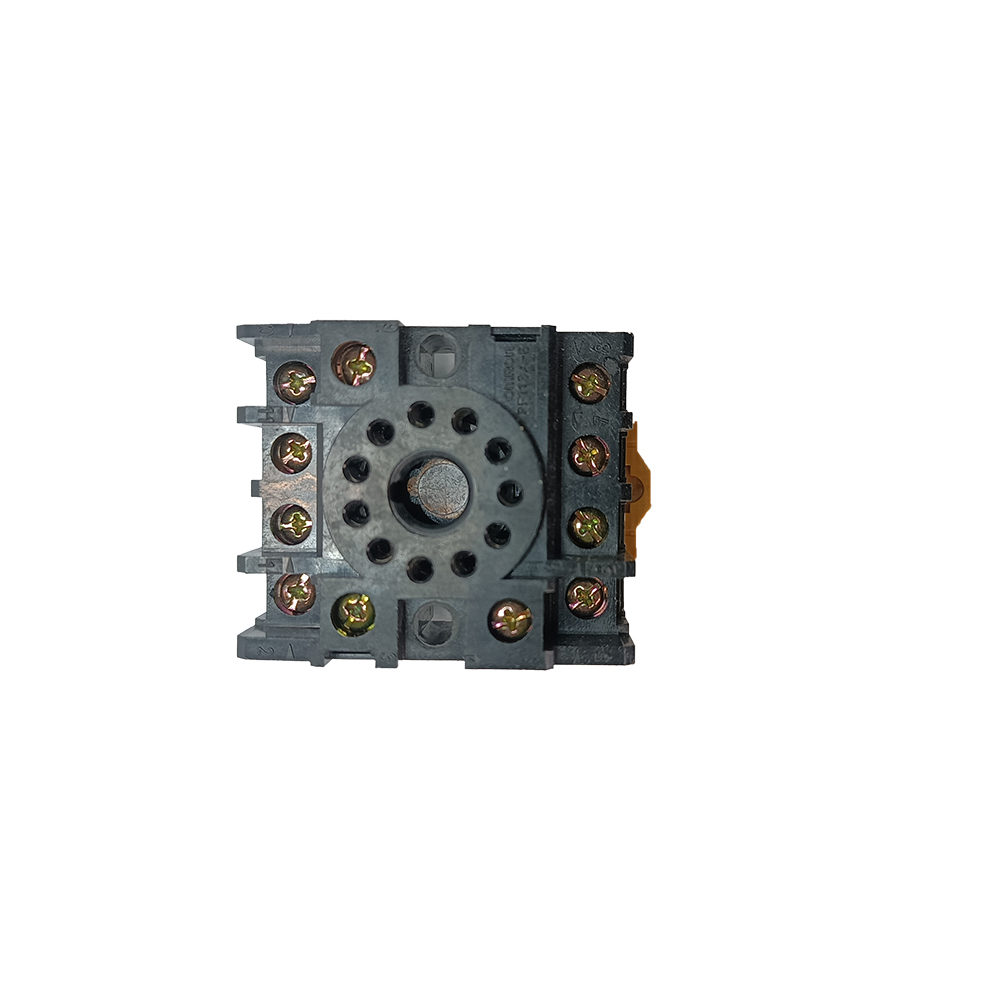 سوکت رله تابلویی امرون مدل پین گرد 11 پایه کد PF113A - Image 6