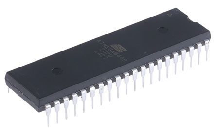 میکروکنترلر اتمل مدل ATMEGA644P 20PU