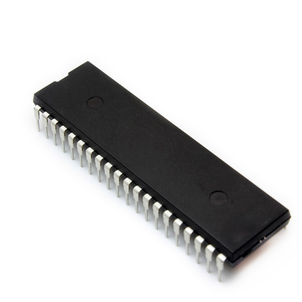 میکروکنترلر اتمل مدل ATMEGA644P 20PU - Image 3