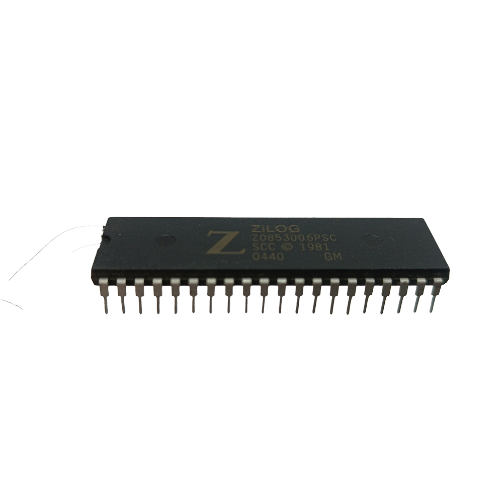 Z8536 Zilog - Image 3