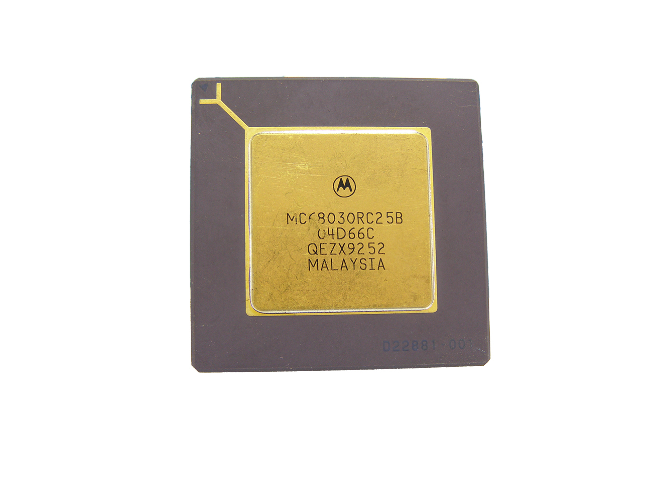Motorola MC68030