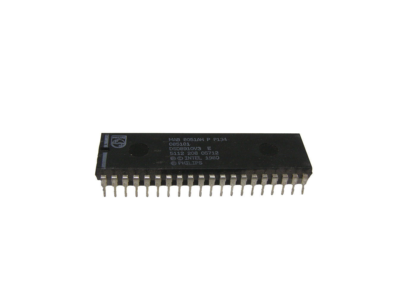 میکروکنترلر MAB8051AH P فیلیپس